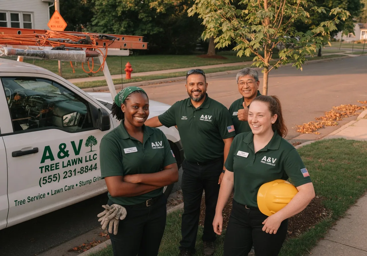 Tree Service company in Dendron, VA