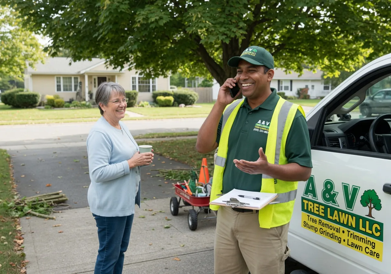 Tree Service Dendron, VA FAQs